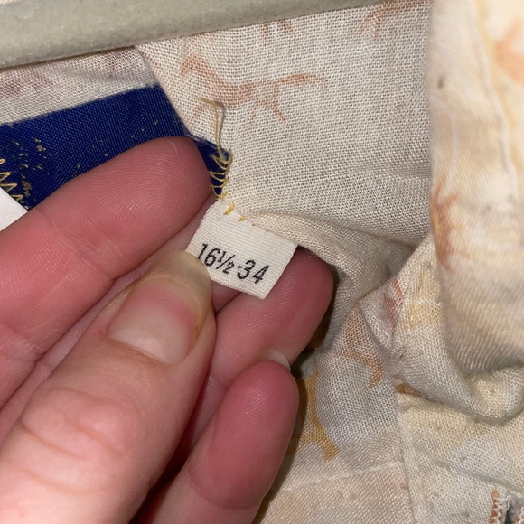 Men’s Vintage Western Pearl Snap - Picture 7 of 7